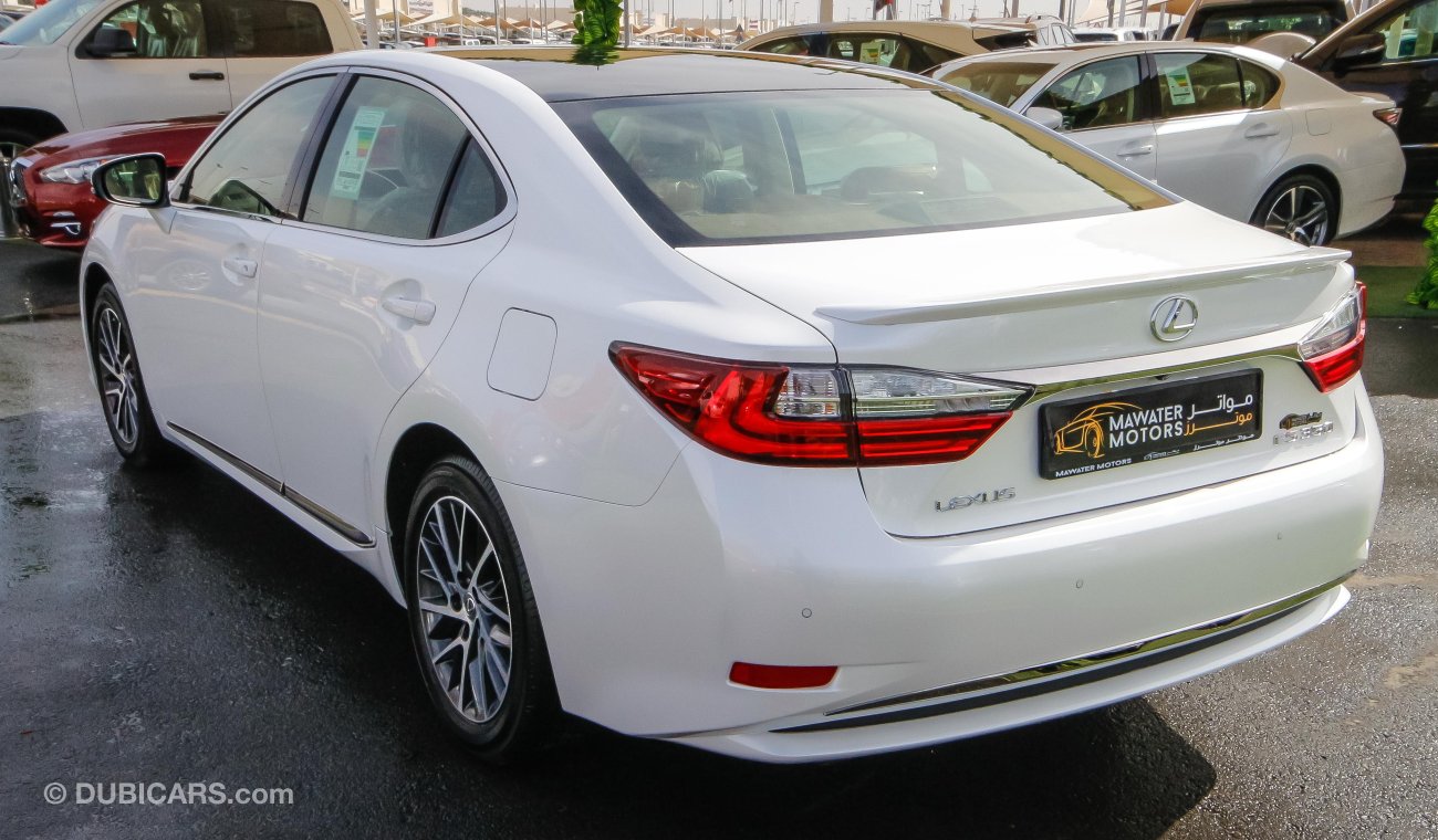 Lexus ES350