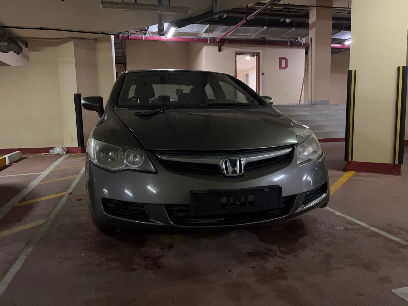 هوندا سيفيك Exi 1.8