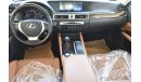 لكزس GS 350 LEXUS GS 350