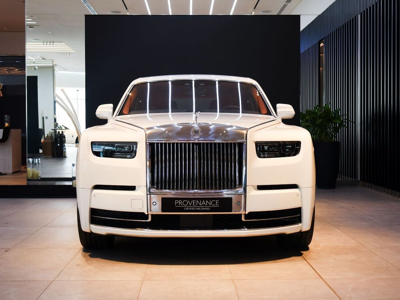 Rolls Royce Phantom SWB
