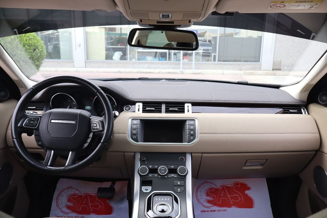 Land Rover Range Rover Velar P250