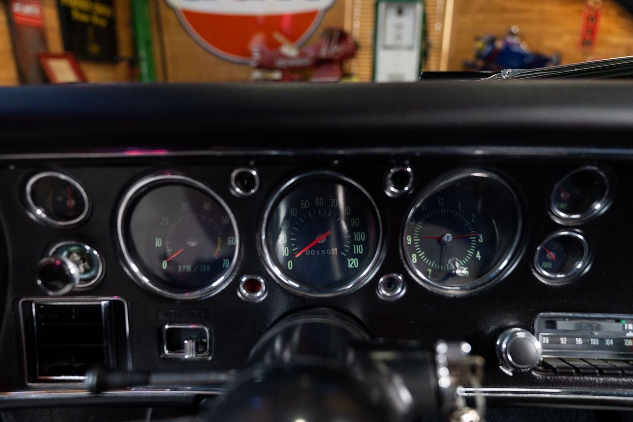 Chevrolet Chevelle SS, 496 Stroker V8, 725HP, Frame Off Pro Touring Restomod