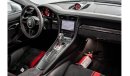 Porsche 911 2018 Porsche 911 GT3 Clubsport 4.0 / Sports Chrono Plus / Full Porsche Service History & Porsche War