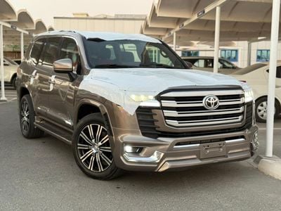 Toyota Land Cruiser GXR 4.0L
