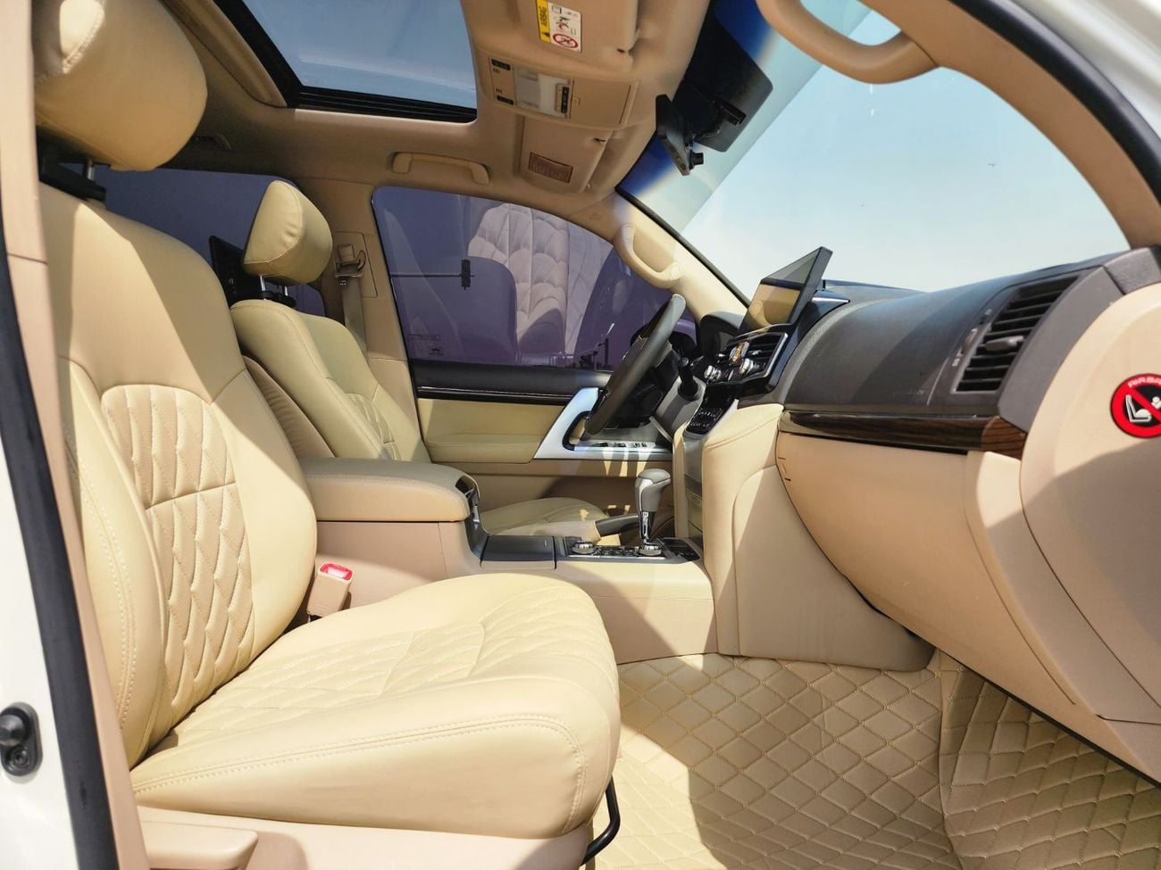 Toyota Land Cruiser Upgrade 2024