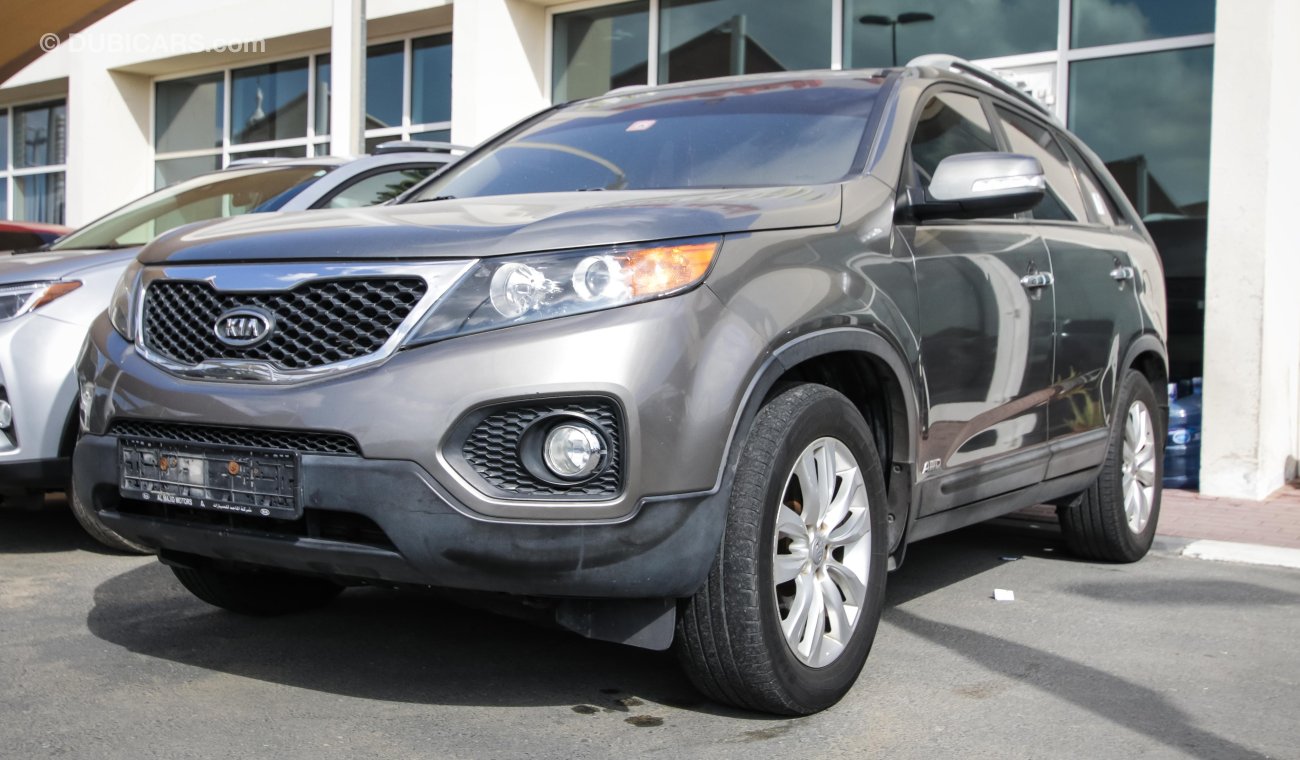 Kia Sorento AWD V6