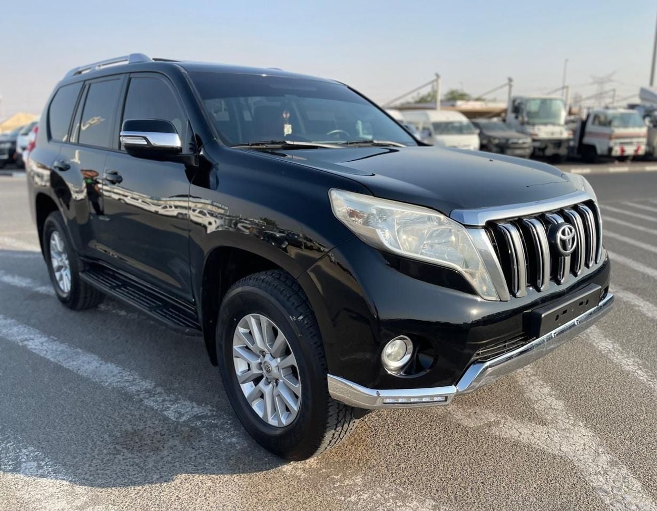 Toyota Prado VXR 2.7L 4WD