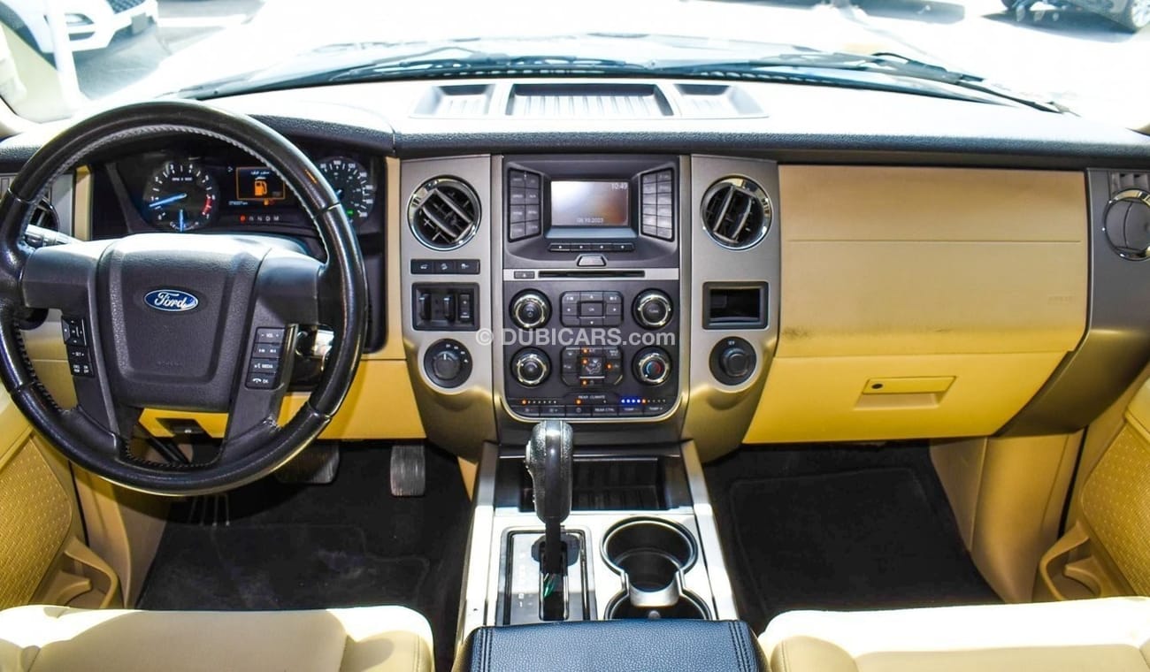 Ford Expedition XLT Ecoboost V6