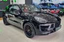 Porsche Macan PORSCHE MACAN GTS 2018 GCC ONLY 31K KM STILL UNDER PORSCHE WARRANTY