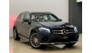 Mercedes-Benz GLC 250 2017 Mercedes GLC 250 4Matic, Warrranty, Full Service, GCC