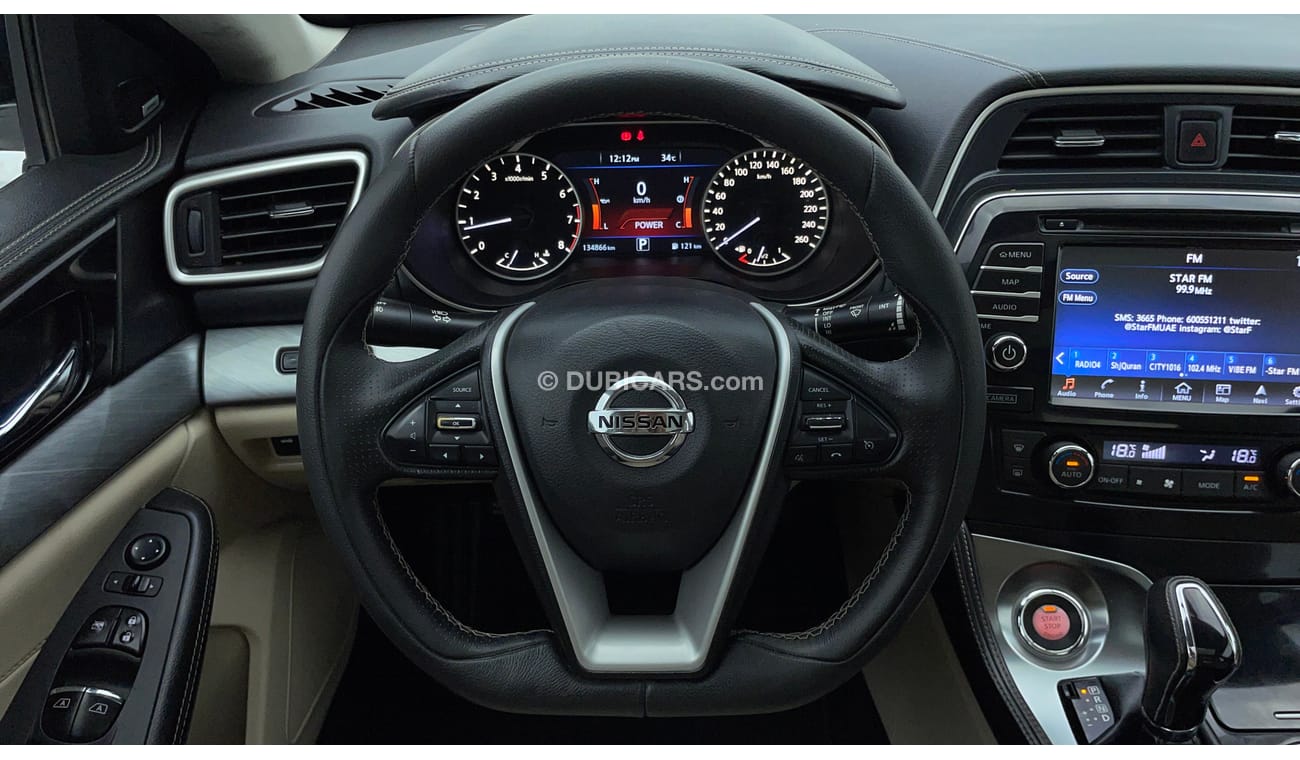 Nissan Maxima SV 3.5 | Zero Down Payment | Free Home Test Drive