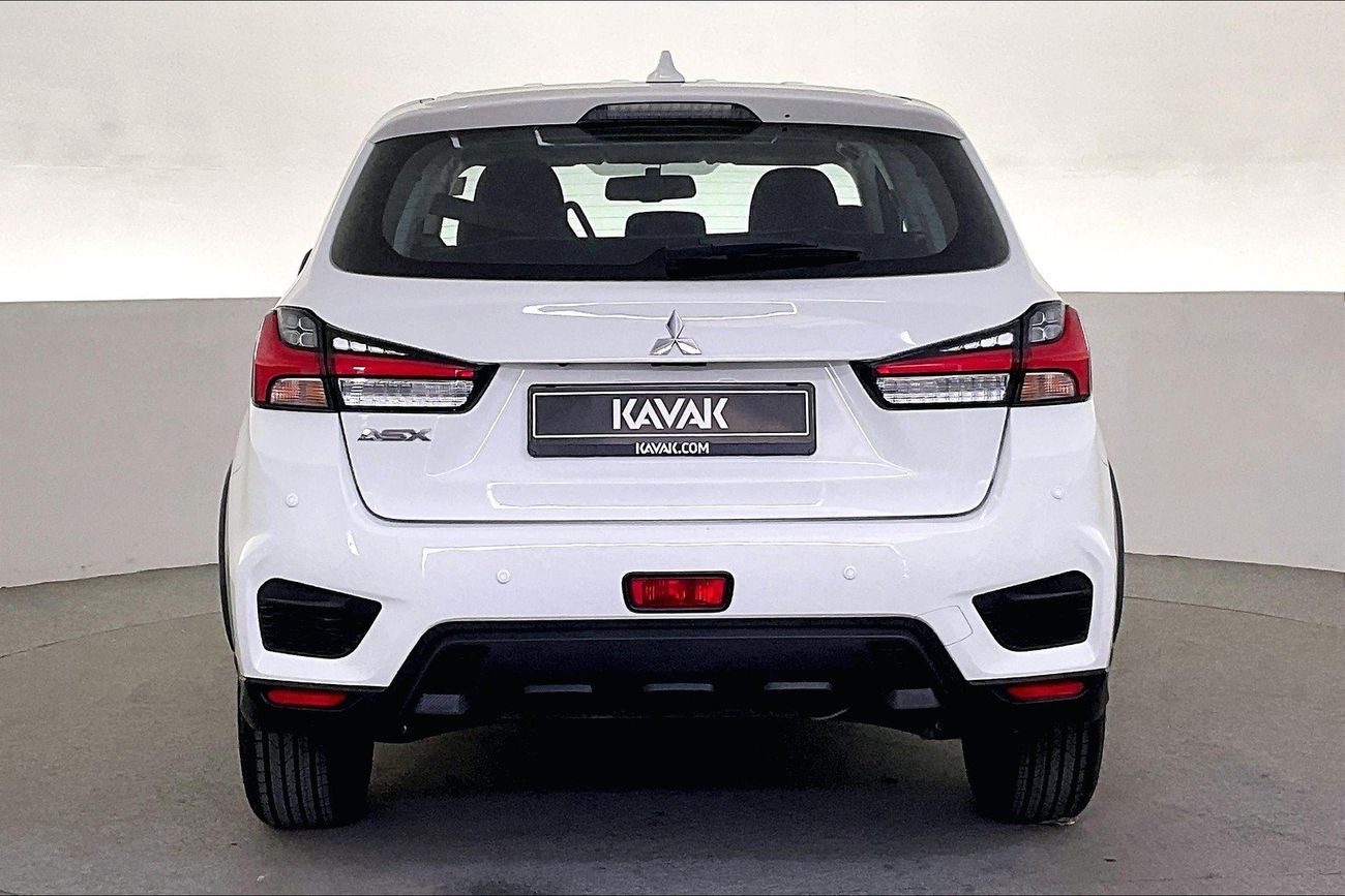 Mitsubishi ASX GLX Lowline | Guaranteed Warranty | 0 Down Payment