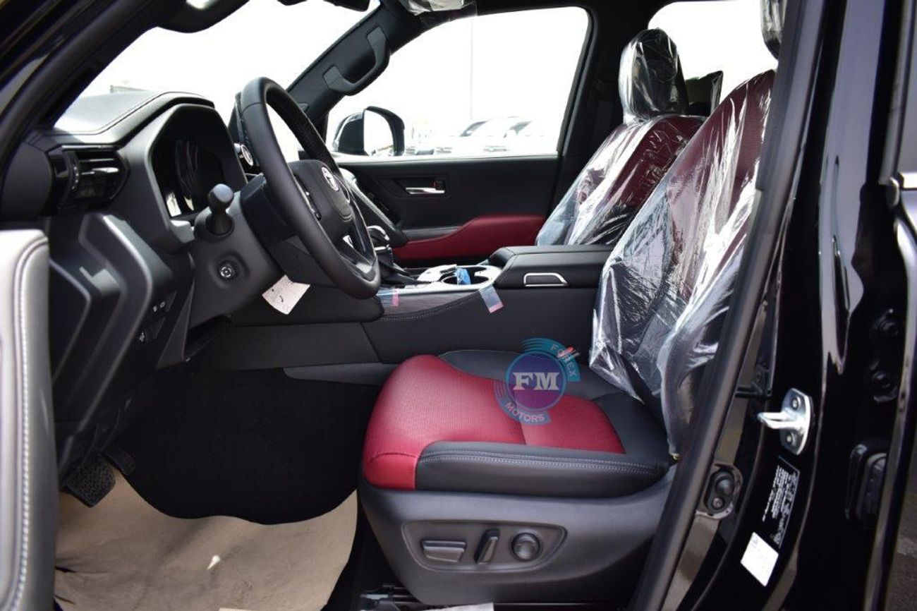 Toyota Land Cruiser 300 VXR V6 3.5L TWIN TURBO PETROL 7 SEAT AUTOMATIC