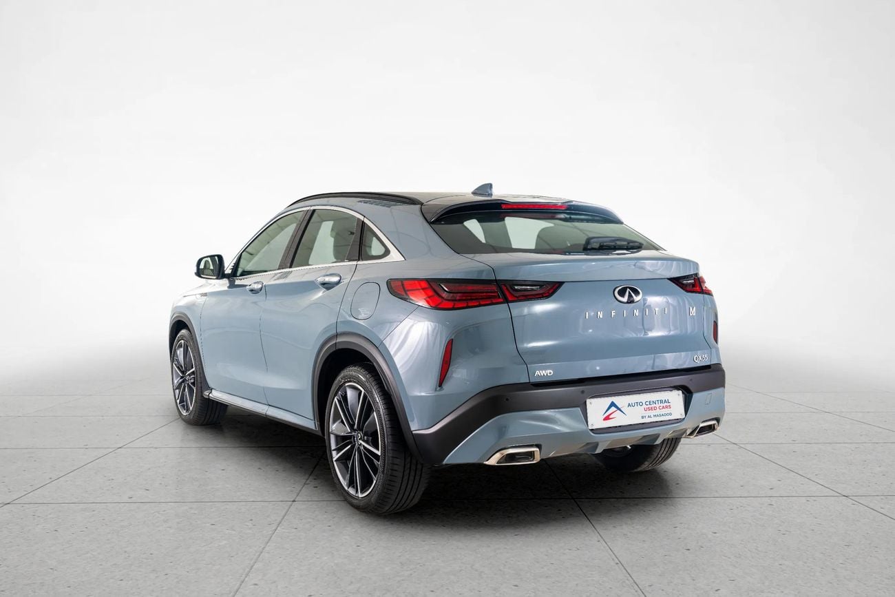 Infiniti QX55 ESSENTIAL 2.0