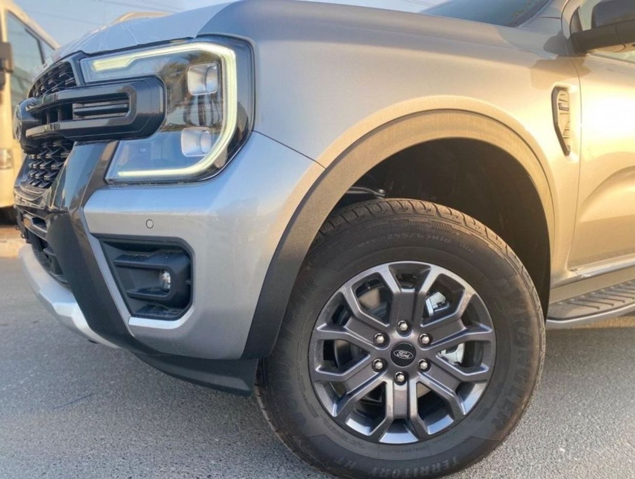 Ford Ranger WILDTRAK 2.0| DIESEL 4x4 Model 2023