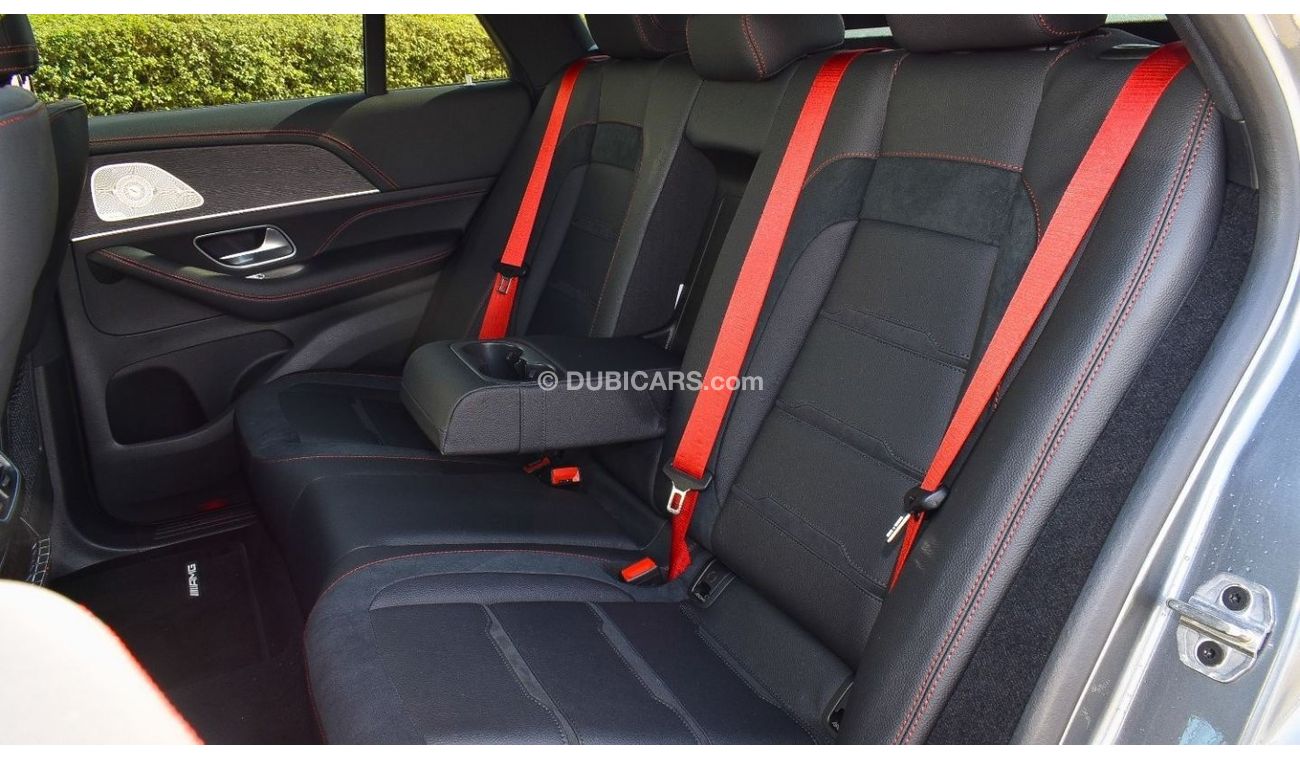 Mercedes-Benz GLE 53 GLE 53 AMG Coupe Turbo | 4MATIC+ | 2023 | Full Option | Brand New