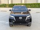 Toyota Fortuner EXR - V4 2.7L 4X4 - Accident Free Low mileage - GCC Specs