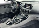 Mercedes-Benz AMG GT Std 2018 Mercedes AMG-GT 50th Edition, Warranty, Full Mercedes Service History, Very Low Kms, GCC Sp