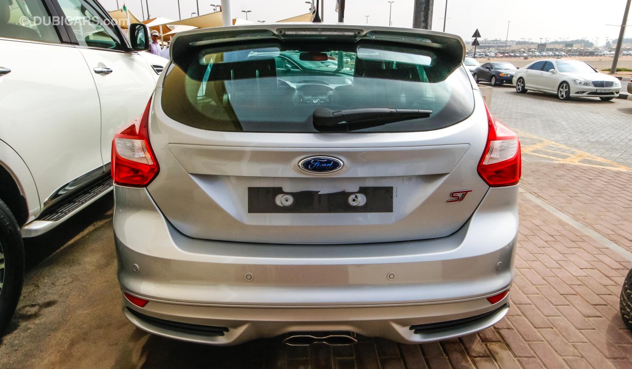 Ford Focus ST