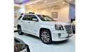 GMC Terrain EXCELLENT DEAL for our GMC Terrain DENALI AWD 2016 Model!! in White Color! GCC Specs