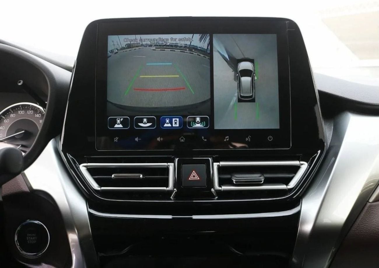 Suzuki Fronx GLX 1.5P AT MY2024 – BLUISH BLACK PEARL