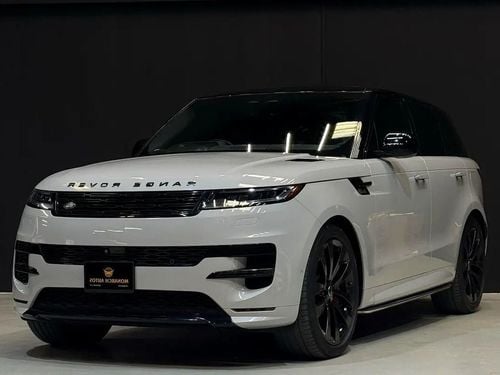 لاند روفر رينج روفر سبورت P525