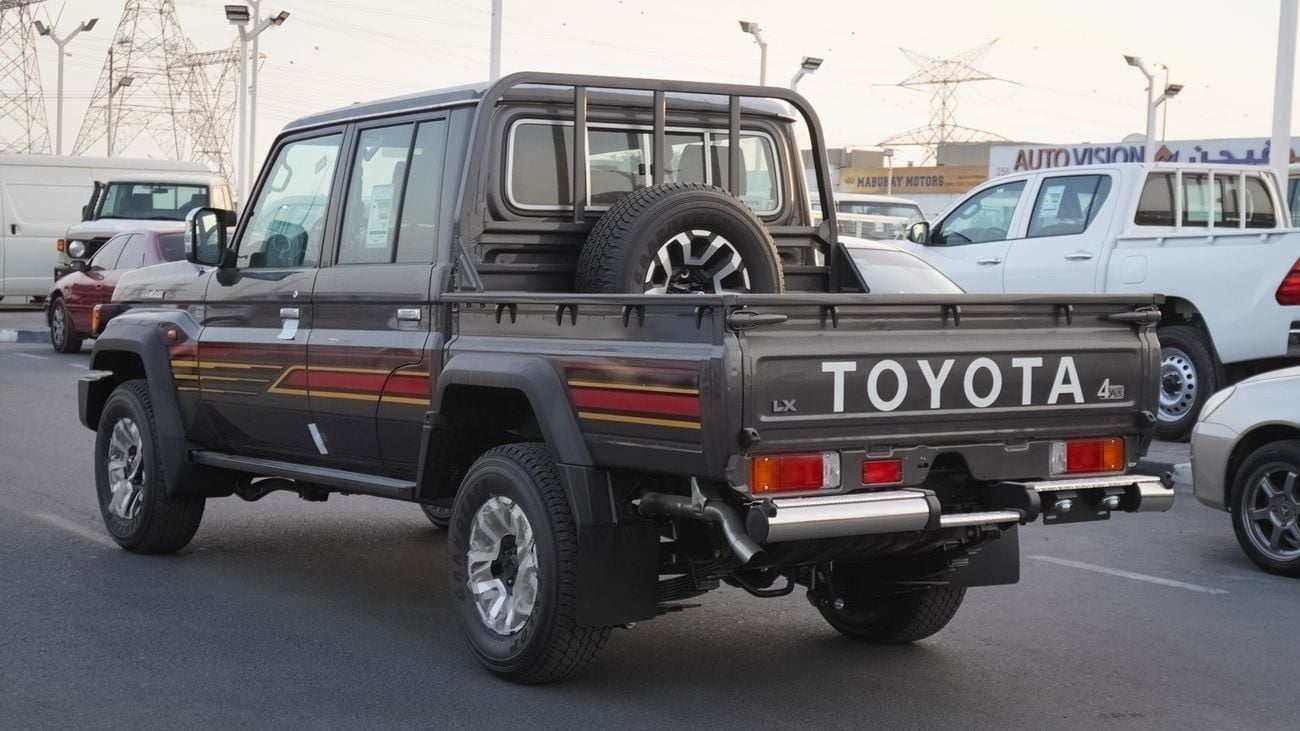 Toyota Land Cruiser Pick Up PICKUP LC79 2.8L Diesel A/T