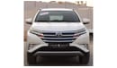 Toyota Rush Toyota Rush 2020 GCC, in excellent condition