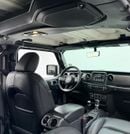 Jeep Wrangler Unlimited 2021 Jeep Wrangler Unlimited Sport, Warranty, Full Service History, Excellent Condition, GCC