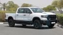 RAM 1500 (For Export , НА ЭКСПОРТ) PY 25/25 REBEL GT SST 3.0TT HURRICANE GCC Без пробега