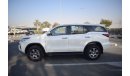 Toyota Fortuner 2018 SR-5 BRAND NEW GCC SPECS THREE YEARS WARRANTY