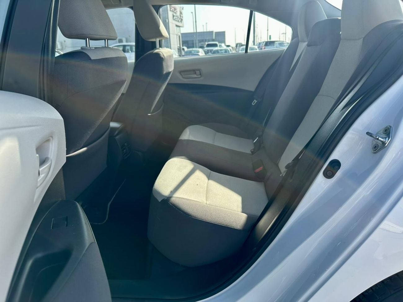 Toyota Corolla XLI 810-Monthly l GCC l Cruise, Camera, GPS l Accident Free