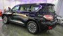 Nissan Patrol Platinum SE