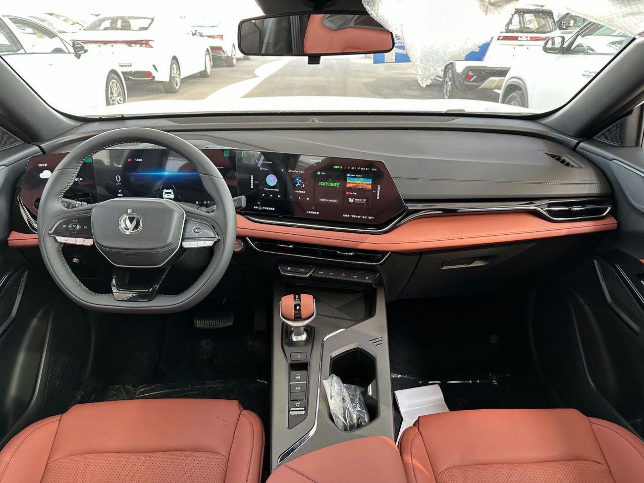 Changan X5 Plus Changan X5 Plus Full Option