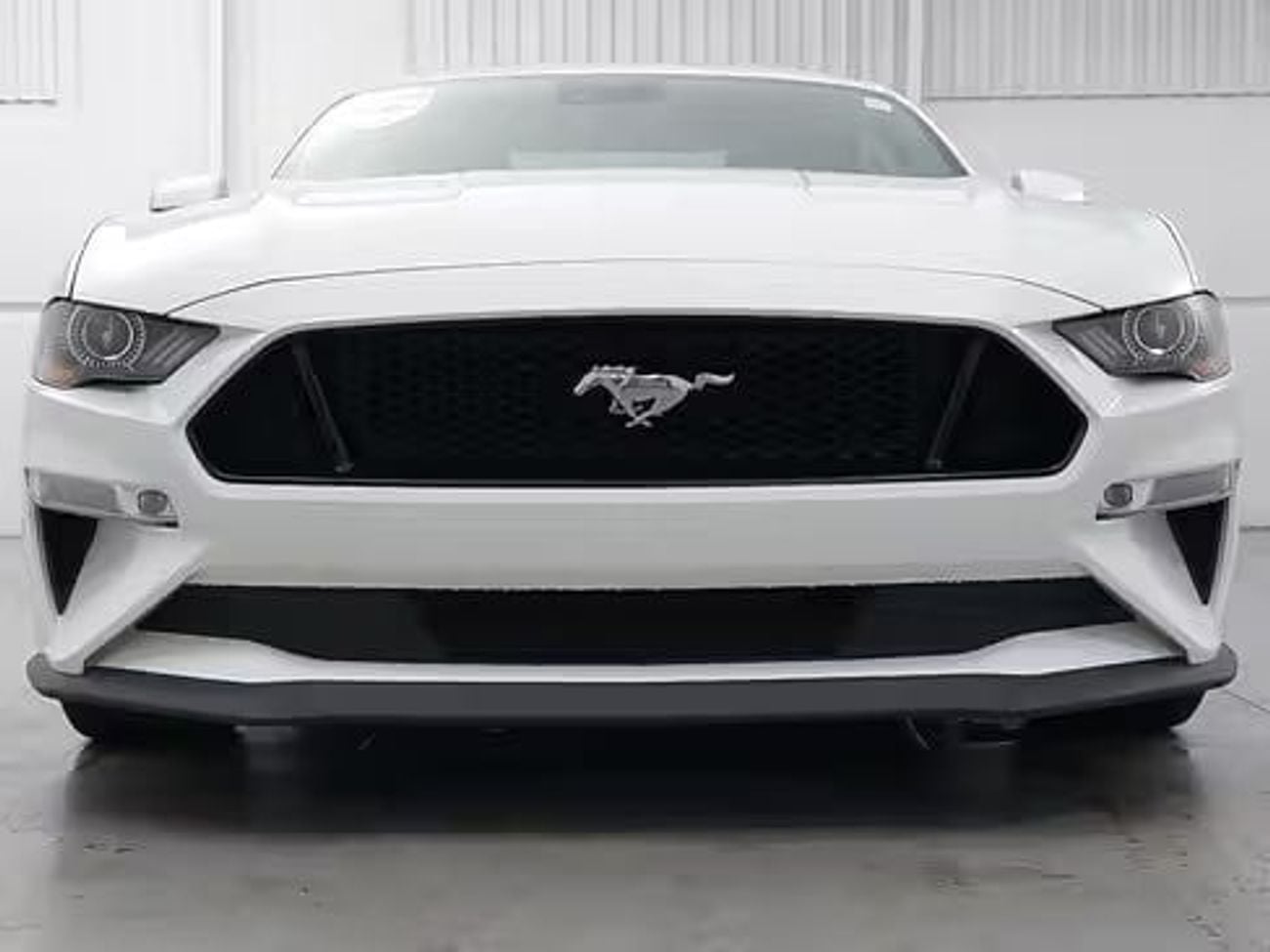 Ford Mustang GT PREMIUM performance package