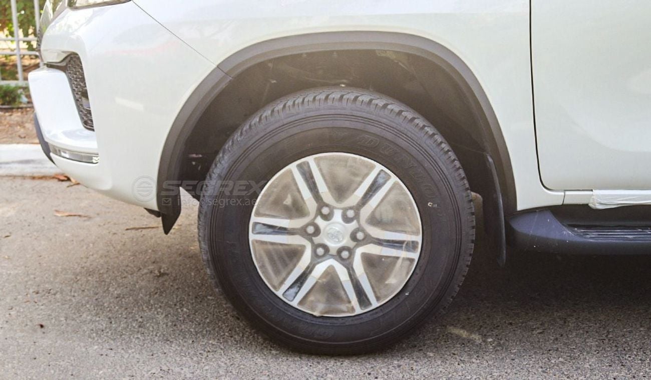 Toyota Fortuner VXR 4.0L Petrol 4WD 6-Speed Automatic | 2026 Model | For Export