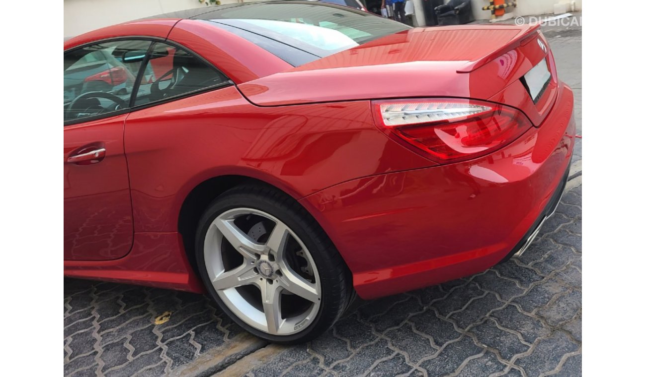 مرسيدس بنز SL 350 GCC , full option , 1 owner