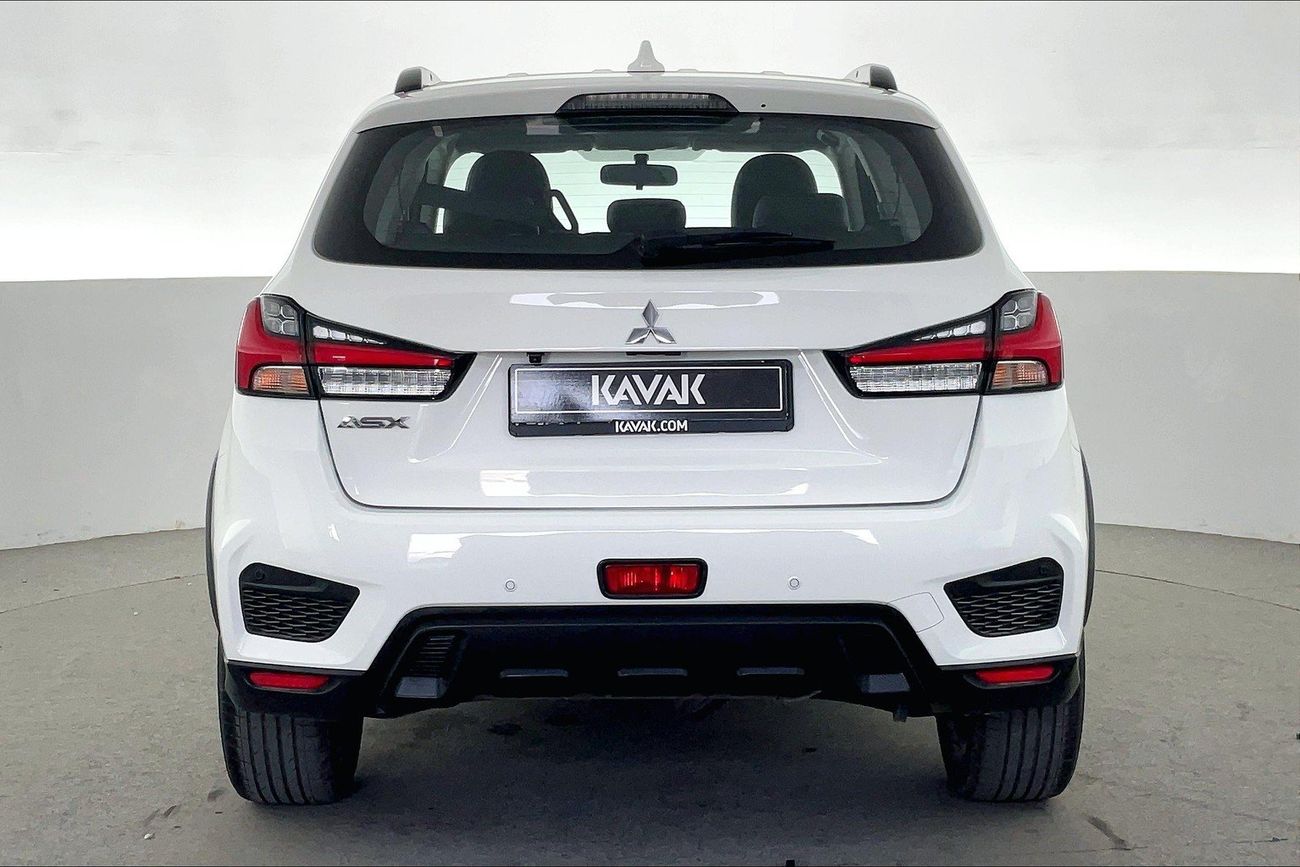 ميتسوبيشي ASX GLS Highline | شامل الضمان | 0 ﺪﻔﻋﺓ ﺃﻮﻟﻯ