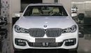 بي أم دبليو 750 i 2016  MPower xdrive 0 km V8 4.4L 445HP HUD AWD 3 Yrs or 100k km Warranty at AGMC