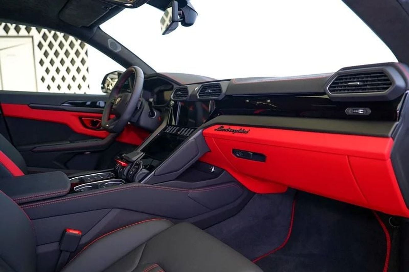 Lamborghini Urus S