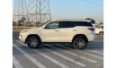 تويوتا فورتونر 2021 Toyota Fortuner EXR 2.7L V4 GCC 4x4