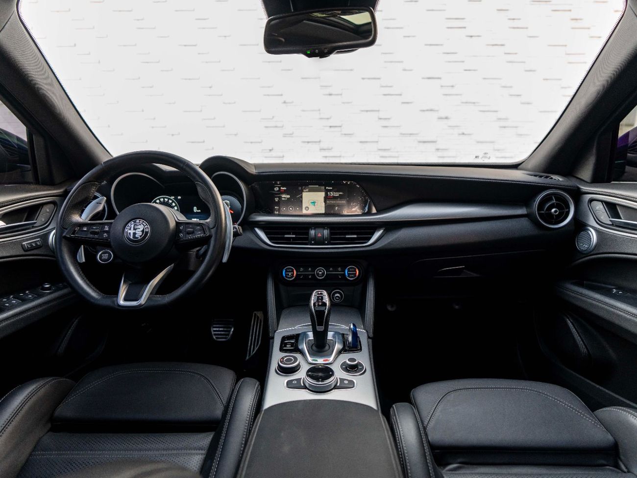 Alfa Romeo Stelvio Veloce