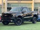 Chevrolet Silverado LT CHEVROLET SILVERADO Z71 2021 GCC FULL OPTION  Full service history  Zero accidents