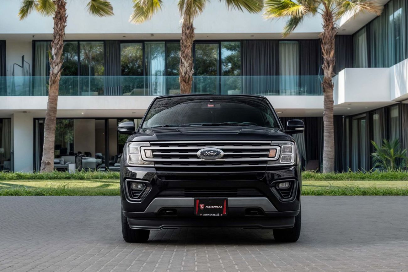 Ford Expedition XLT Premium | 2,840 P.M  | 0% Downpayment | Cooling Seats | Ford Warranty + Service Contract!