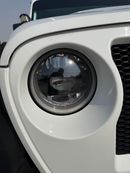 Jeep Wrangler Sport 2023 in perfect condition.