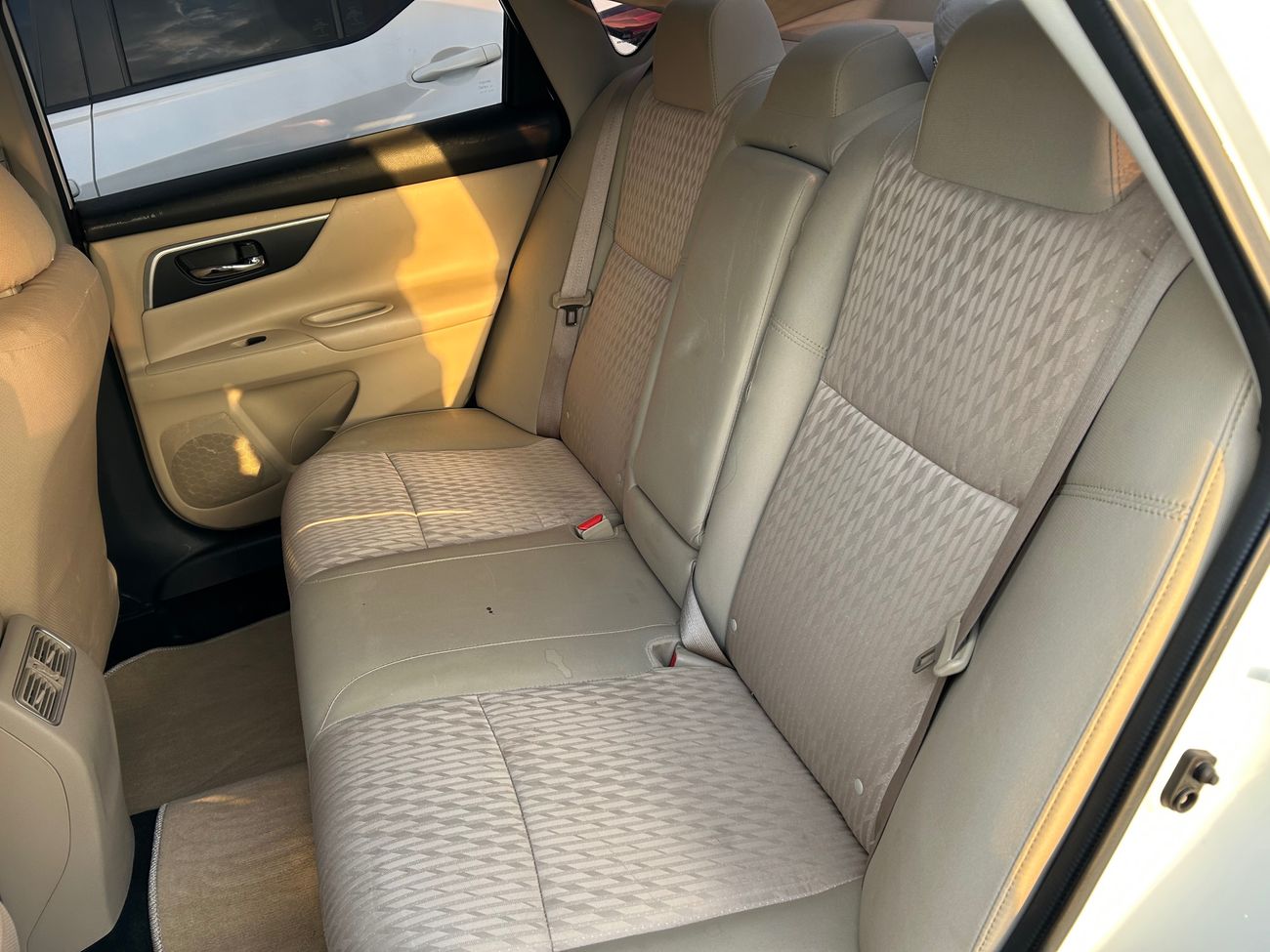 Nissan Altima 2.5 SV