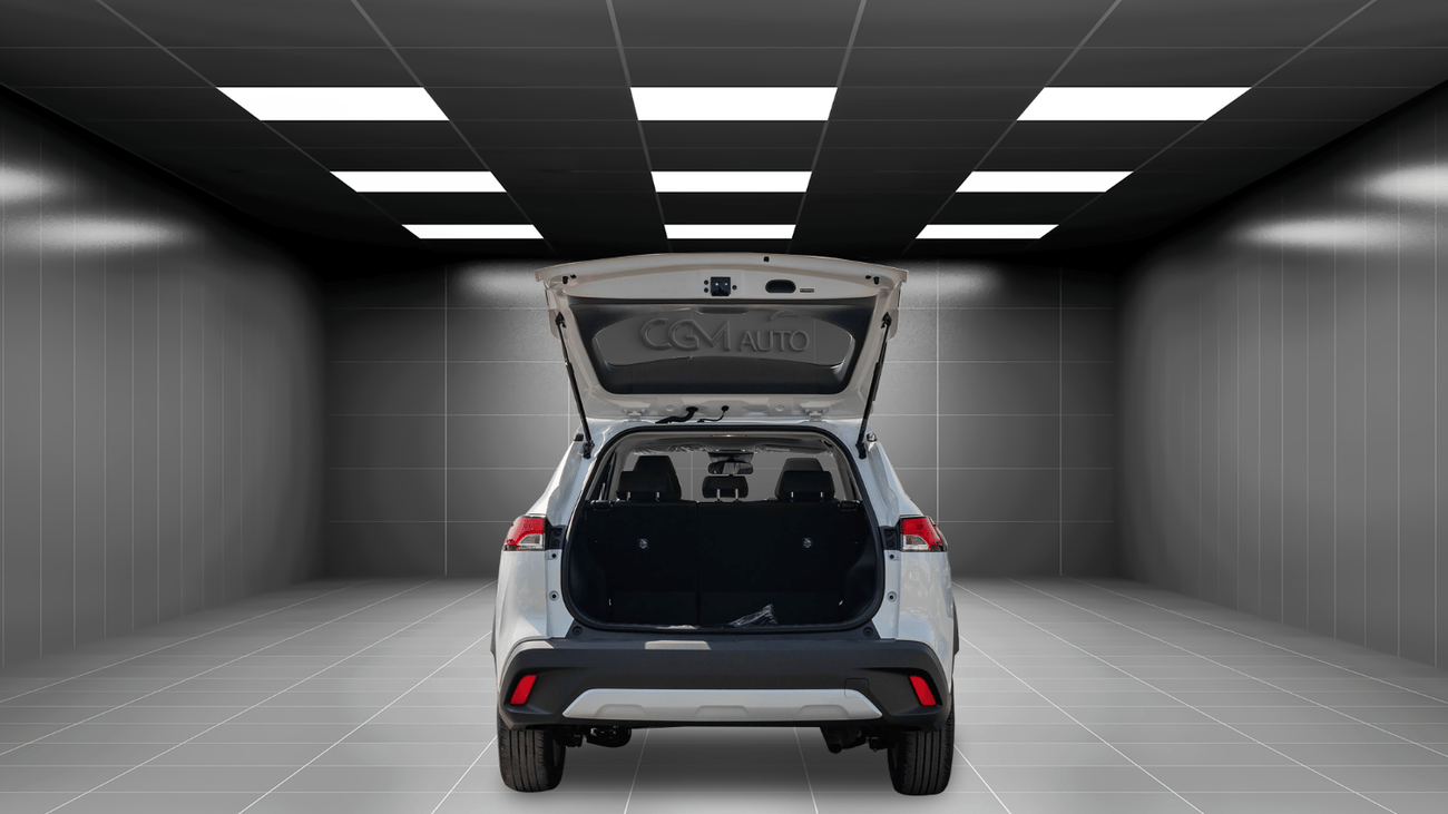 Toyota Corolla Cross 2025 Toyota Corolla Cross 2.0L Hybrid AT