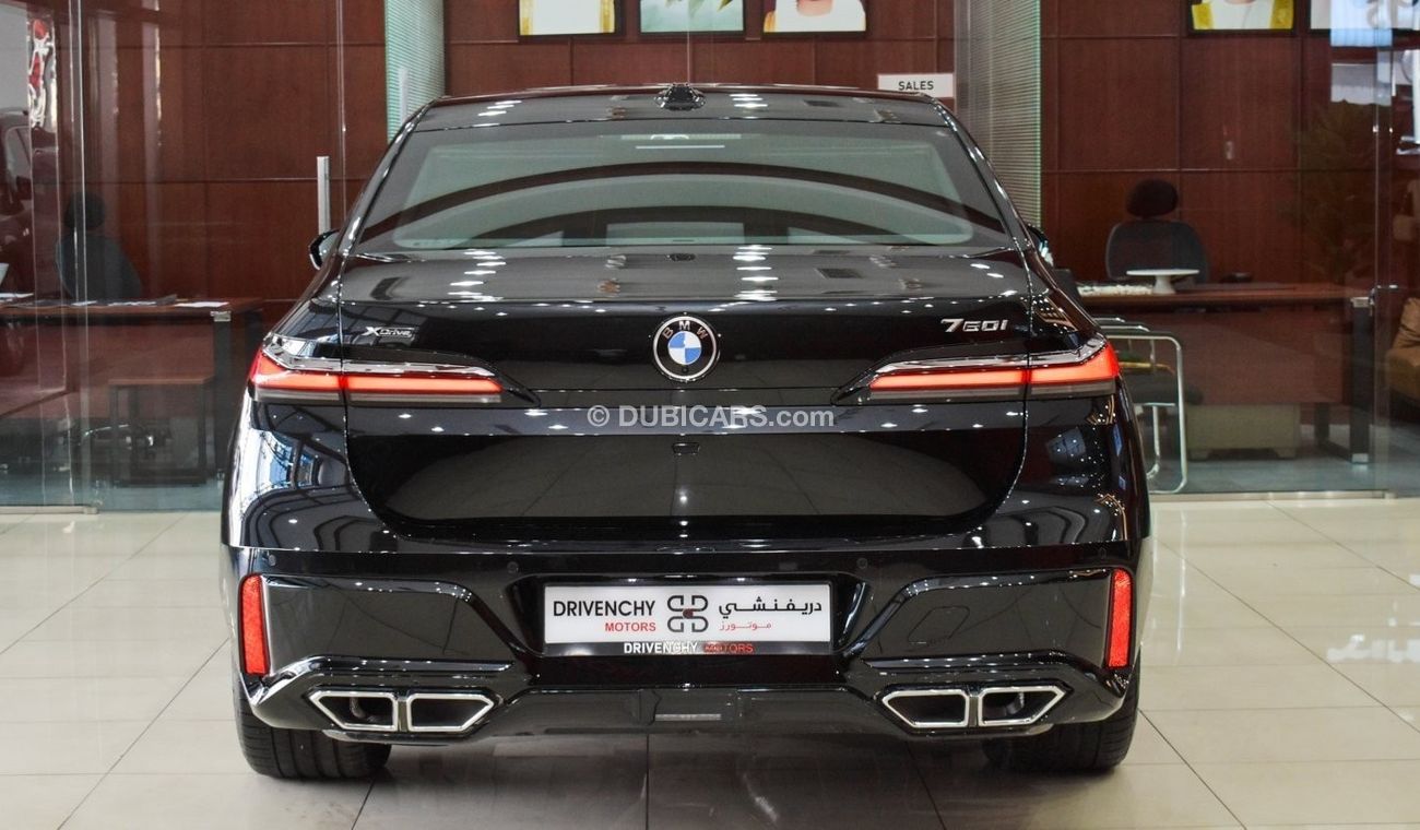 BMW 760Li Li 4.4L XDrive