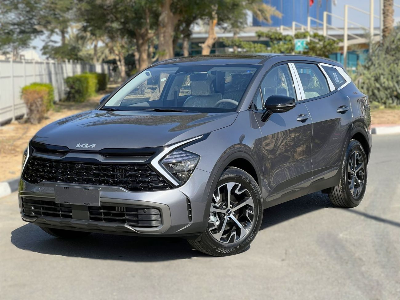 كيا سبورتيج L TX 1.5T