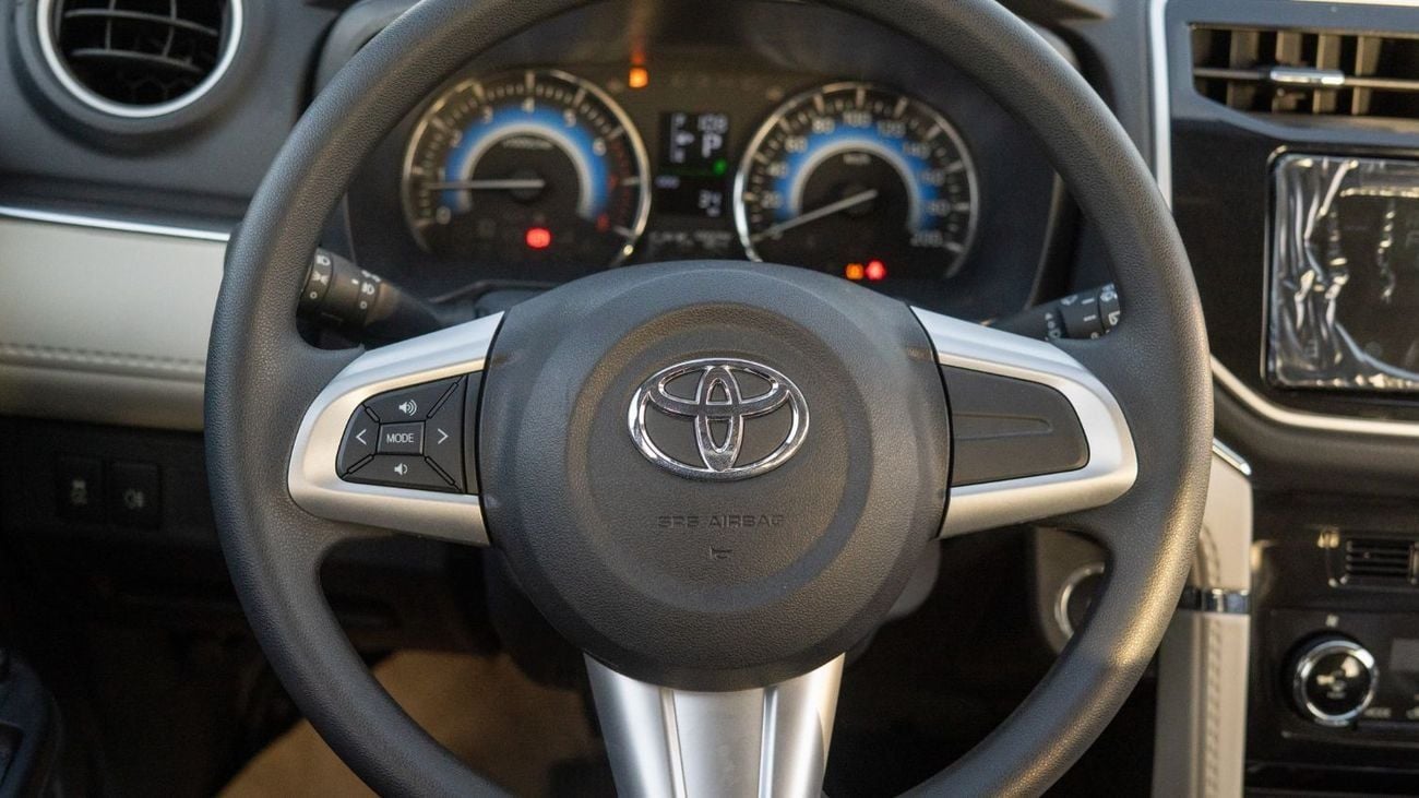 Toyota Rush G 1.5L Petrol 2023YM